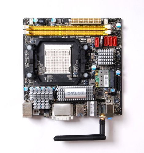 Zotac 880GITX-A-E - Motherboard