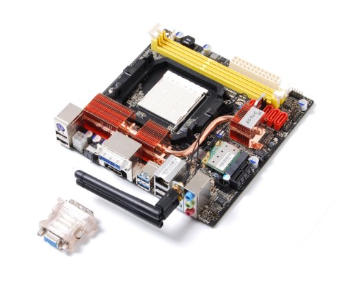 Zotac 890GXITX-A-E - Motherboard