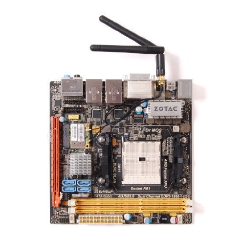 Zotac A75ITX-A-E - Motherboard