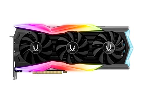 Zotac AMP Extreme Core GeForce RTX 2080 - Video Card