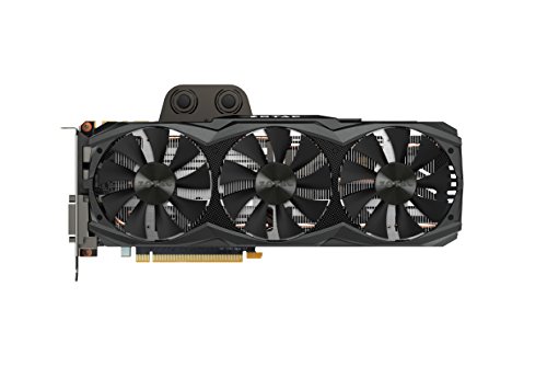 Zotac ArcticStorm GeForce GTX 980 Ti - Video Card