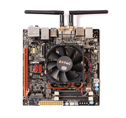 Zotac D2700ITXS-A-E - Motherboard