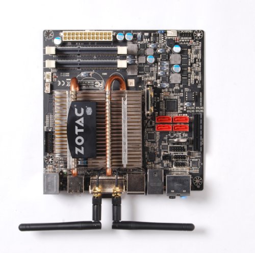Zotac FUSION350-A-E - Motherboard