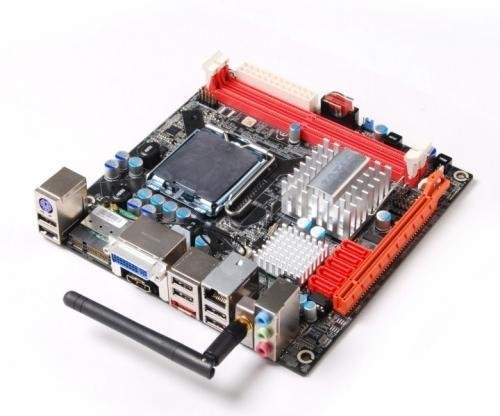 Zotac G43ITX-A-E - Motherboard