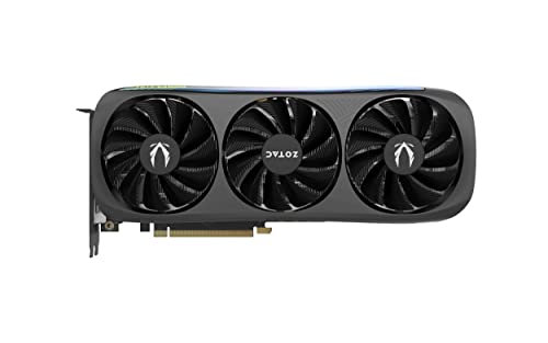 Zotac GAMING AMP AIRO Spider-Man: Across the Spider-Verse GeForce RTX 4070 Ti - Video Card