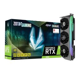 Zotac GAMING AMP Holo GeForce RTX 3070 - Video Card