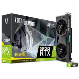 Zotac GAMING AMP GeForce RTX 3060 12GB - Video Card