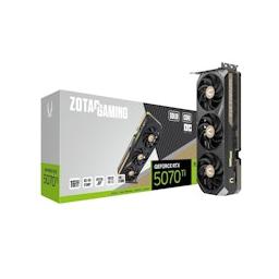 Zotac GAMING SOLID CORE OC GeForce RTX 5070 Ti - Video Card