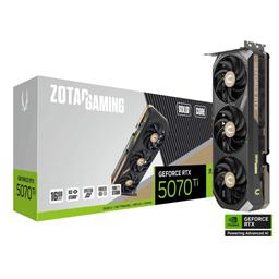 Zotac GAMING SOLID CORE GeForce RTX 5070 Ti - Video Card
