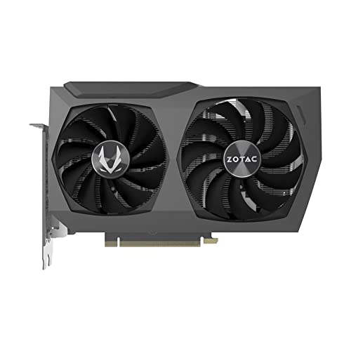 Zotac GAMING Twin Edge OC GeForce RTX 3070 LHR - Video Card