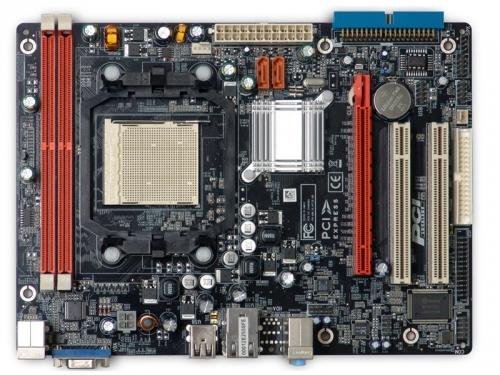 Zotac GF6100-B-E - Motherboard