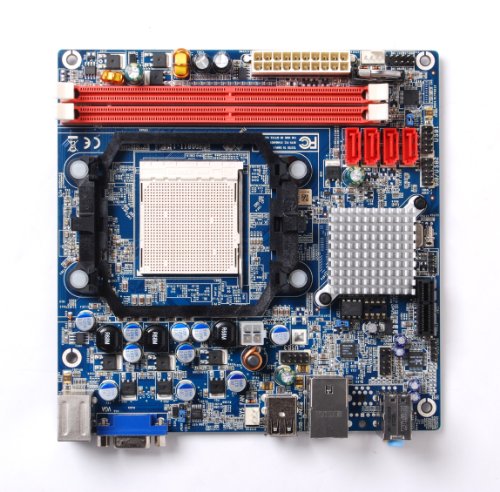 Zotac GF6100-E-E - Motherboard