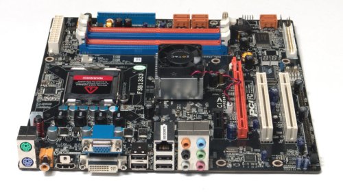Zotac GF9300-A-E - Motherboard
