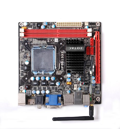 Zotac GF9300-I-E - Motherboard