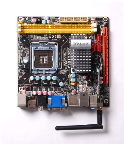 Zotac GF9300-K-E - Motherboard
