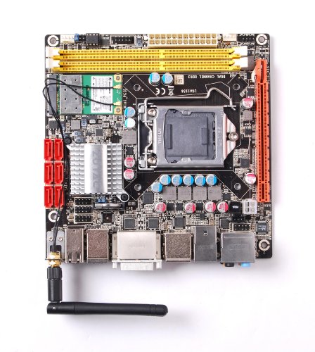 Zotac H55ITX-A-E - Motherboard