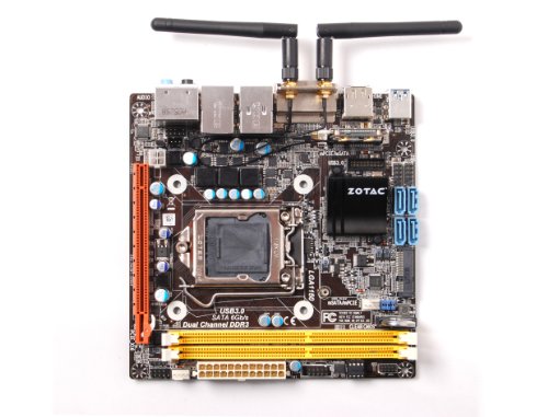 Zotac H87ITX-A-E - Motherboard