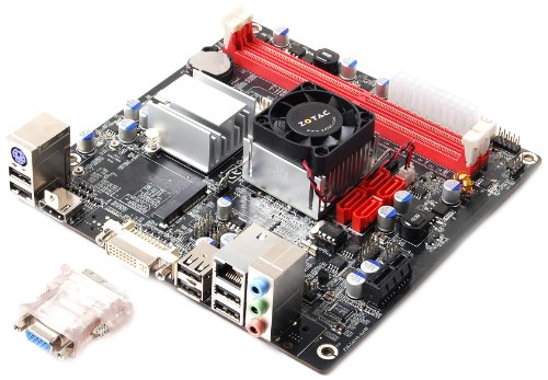 Zotac IONITX-E-E - Motherboard