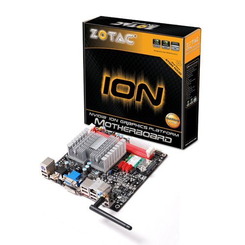 Zotac NM10-A-E-ION - Motherboard