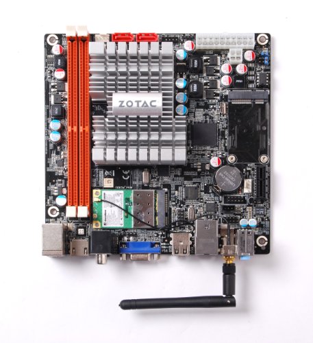 Zotac NM10-A-E - Motherboard