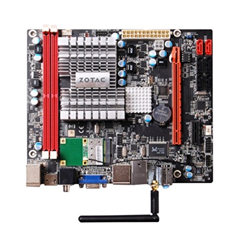 Zotac NM10-B-E-ION - Motherboard