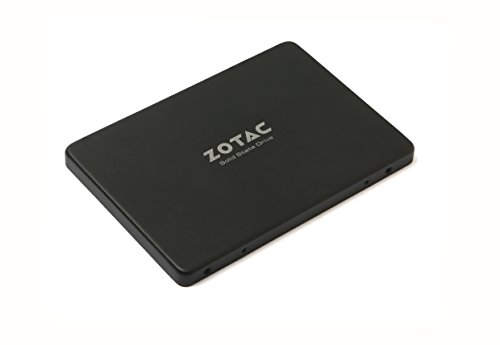 Zotac Premium Edition 480 GB - Storage