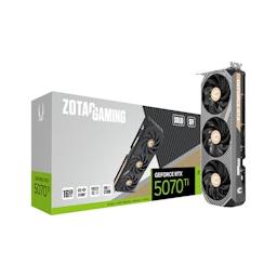 Zotac SOLID SFF GeForce RTX 5070 Ti - Video Card