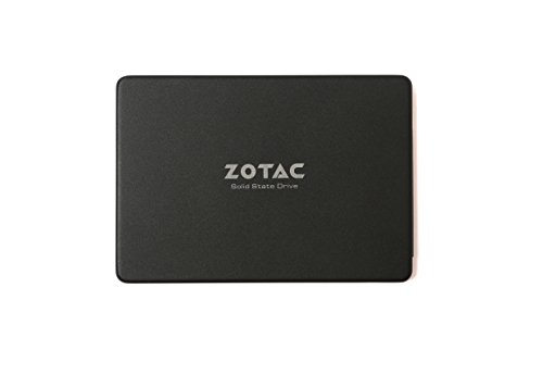 Zotac T500 120 GB - Storage