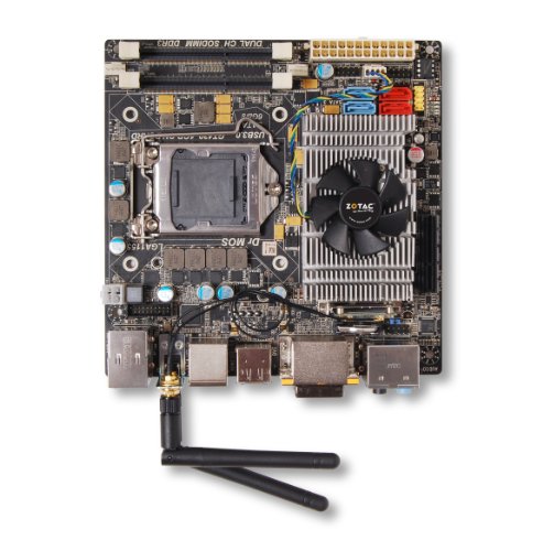 Zotac Z68ITX-B-E - Motherboard