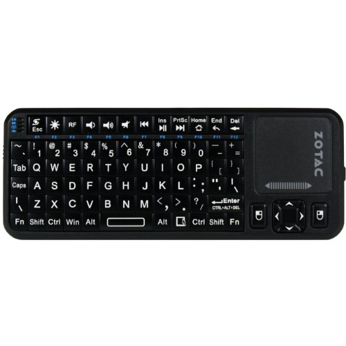Zotac ZA-MINIKB-BK - Keyboard