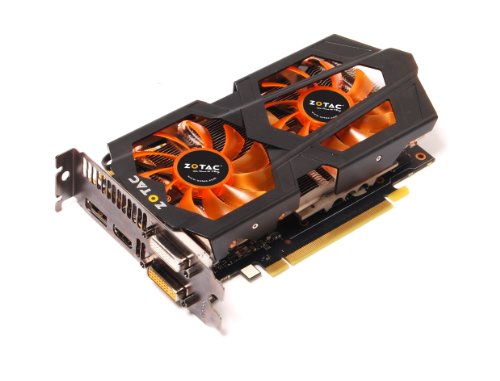 Zotac ZT-60802-10P GeForce GTX 660 Ti - Video Card