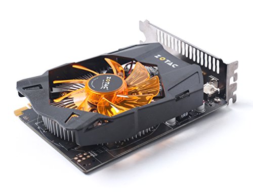 Zotac ZT-71001-10L GeForce GT 740 - Video Card