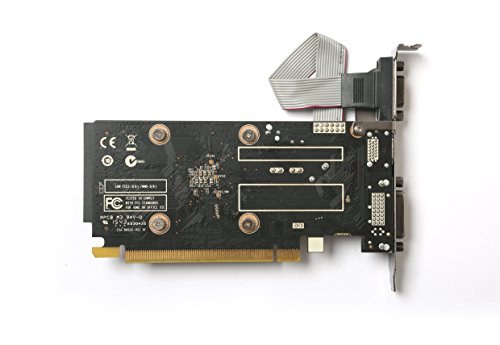 Zotac ZT-71302-20L GeForce GT 710 - Video Card