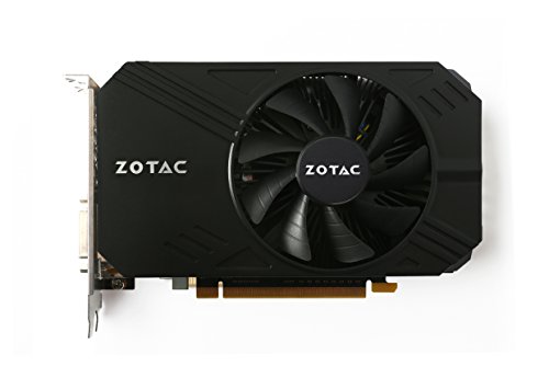 Zotac ZT-90310-10M GeForce GTX 960 - Video Card