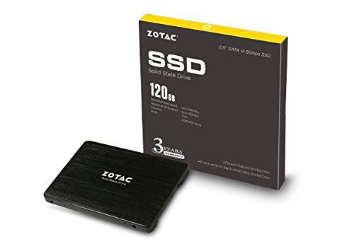 Zotac ZTSSD-A4P-120G 120 GB - Storage